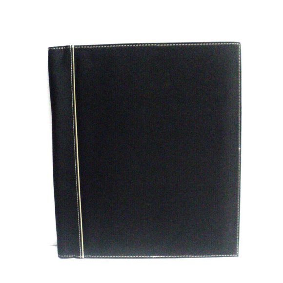 New Leed's Owl Portfolio w/ 51% Post-Consumer Recycled Materials 11.75" x 10" - Picture 2 of 4